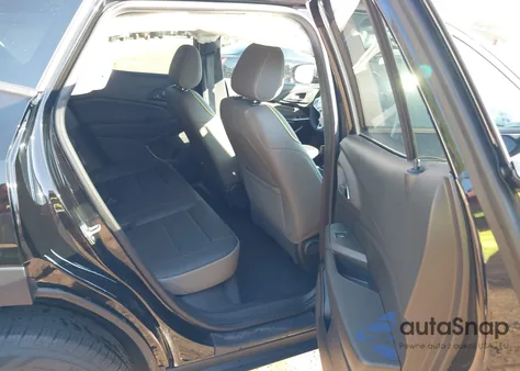 2025 Chevrolet Trax Fwd Activ z USA, uszkodzony, nr VIN KL77LKEP4SC135102